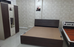 BED ROOM SET MEMBRANE by S Gaj Furniture