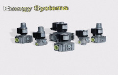 Brahma Solenoid Valve by Energy Systems