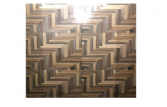 Brown Polished Floor tiles, Rectangular, Pattern: Printed