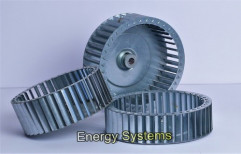 Burner Fan Wheel Impeller by Energy Systems