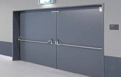 Commercial Fire Resistant Door