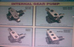 Entees Make Fuel Injection Gear Pump by Energy Equipment Services & Boiler & Equipment Services