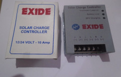 EXIDE SOLAR CHARGER 12/24V-10A, Model Name/Number: 122410