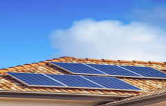 Grid Tie Solar Home System, Capacity: 2 Kw