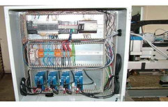 Industrial Automated Control Panel by Yogi Tech Automation