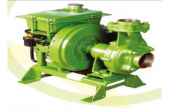 Kirloskar Oil Engine Pump Set, Model Name/Number: Versha Air Tooled Va320-2, Max Flow Rate: 15ltr/Sec