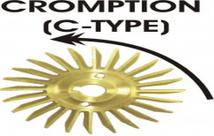 PG Brass Impeller Crompton Type