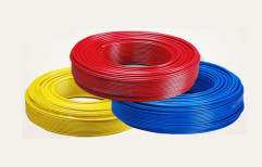 PVC House Building Wire, Crossectional Size: 1 Sqmm