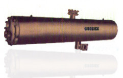 Shell & Tube Water Cooled Condensers by Shital Air Equipment