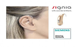 Siemens Intuis Life BTE Hearing Aid