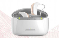 Siemens RIC Styletto Hearing Aid, 16