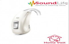 Signia Motion 13 2 Nx BTE Hearing Aids, 16 Channels