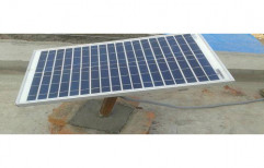 Su-Kam Polycrystalline Solar Panel, Warranty: Upto 1 Year* ,24 V