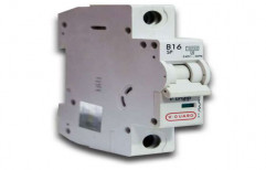 V Guard B16Amp SP MCB, Model Name/Number: B-16 SP