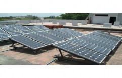 Waaree Solar Rooftop System for Commercial