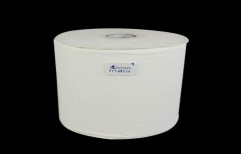 White Tissue Roll by Clean India