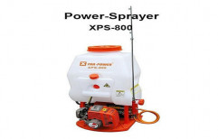 XPS-800-2S Xtra Power Knapsack Engine Power Sprayer by Raghvi International