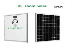 375W Mono Solar Panel