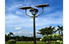40w LED Garden Solar Lamp