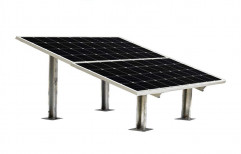 Aluminum Modular Solar Panel Stand, Thickness: 1.2-6mm