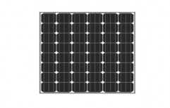 Anekarth Solar 90 Watt Monocrystalline Solar Panel
