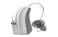 BTE Widex Hearing Aids, 40-110 Db Hl, Behind The Ear