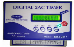 Digital AC ATM Timer by Dynamic Micro Tech