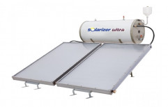 Emmvee Storage Solarizer Ultra Solar Water Heater, White