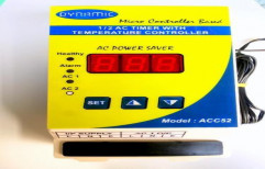 Energy Saver for AC by Dynamic Micro Tech