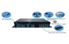 Environmental Monitoring Sensor Box, Accuracy: Automatic