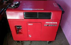EXK 2800 Honda Used Generators 3000kv
