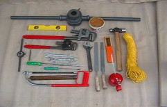 Fairbizps Cast Iron India Mark II Hand Pump Tool Kit, Model Name/Number: STD01