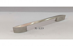Harsh Techno Stainless Steel X-123 WO F.H Door Handle