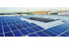 Kirloskar 10 kW Commercial Rectangular Solar Power Plant