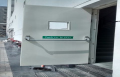 Panchal Metal Fire Resistant Doors