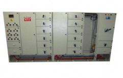 PLC Control Panels by Saral Systems