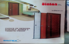 Polished Sintex Indiana Doors