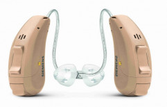 Siemens Pure 2PX RIC Digital Hearing Aid BTE Wireless, Behind The Ear