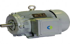 Three Phase 3 Phase Crompton Electric Motor, Voltage: 415V