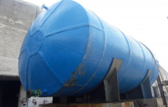 Upto 100000L Hcl Storage Tank, For Chemical