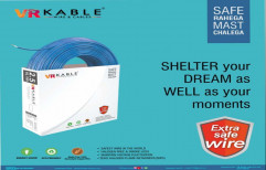 VR Kable 2.50 Sq Mm Extra Safe Wire, 90m