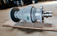 0.17 Kw To 30 Kw Steel TMT Barbending Machine Planetary Gearbox, For Industrial, 1 / 3 Phase