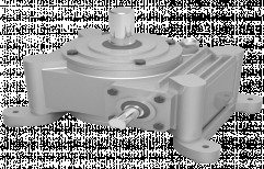 0.37 Kw To 10kw Adaptable Worm Reduction Gearbox