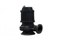 1 HP Kirloskar Sewage Dewatering Submersible Pump, Model Name/Number: 750CW