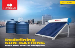 100ltr To 500ltr 10-20 Havells solar water heater