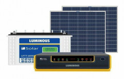 110v -290v X 230 Luminous Solar Inverter