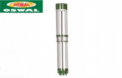 20HP 15 to 50 m Oswal Submersible Pump, For Agriculture
