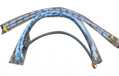 24 inch (Diameter) 24inch Brass Nut Connection Pipe, For Bathroom Fitting