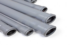 4 inch PVC SWR Pipes (Make-Blue Fit)