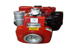 5 Hp Single Cylinder Greaves Diesel Engine, Model Name/Number: 5520
